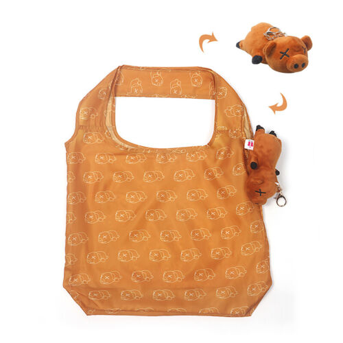 Roast Pig Lechon Pendant To Be Storage Bag Handbag Package Funny Plush Toy 1pc - Afbeelding 1 van 7