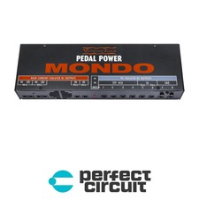 Voodoo Lab MONDO 12 output POWER SUPPLY - DEM...