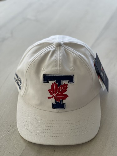OVO x UofT Hat Sportcap WHITE Owl 