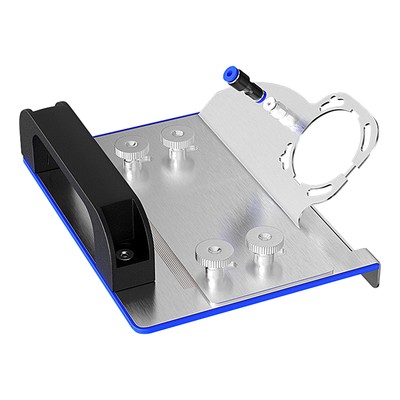 Compact 45 Degree Angle Grinder Stand For Tile Chamfering Angle Grinder Tools