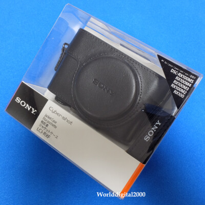 SONY Cyber-shot DSC-RX100M3 ジャケットケース付き SONY Cyber−Shot