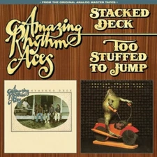 Amazing Rhythm Aces: Stacked Deck / Too Stuffed to Jump. CD Sealed OOP