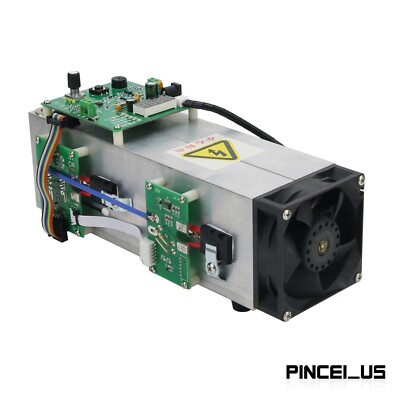 High-power TEC-80K 800W Electronic Load Battery Discharger Also for 600W 500W