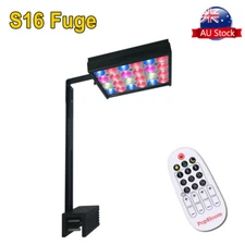 PopBloom LED Aquarium Lighting Micro Algae Refugium Tank Lights Aquarium Light