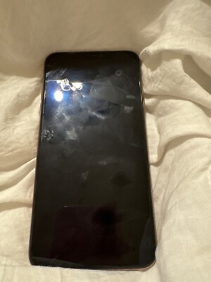 Apple iPhone 11 Pro Max with tik tok - 256 GB - Gold (AT&T)