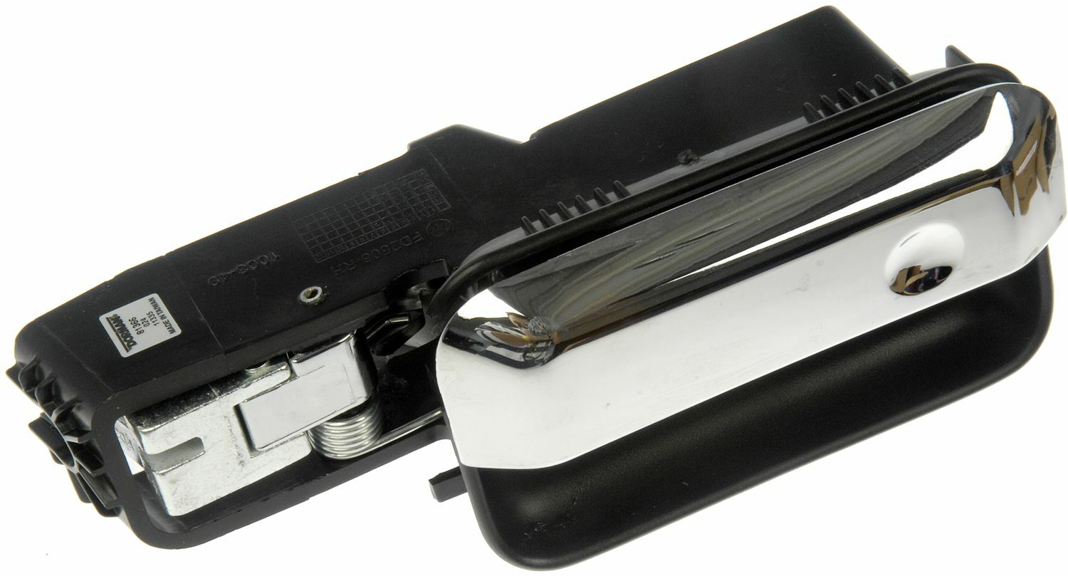 2004-2008 Ford F-150 Extended Cab Pickup Interior Door Handle by Dorman 634YV62 - Durable OEM Replacement Part