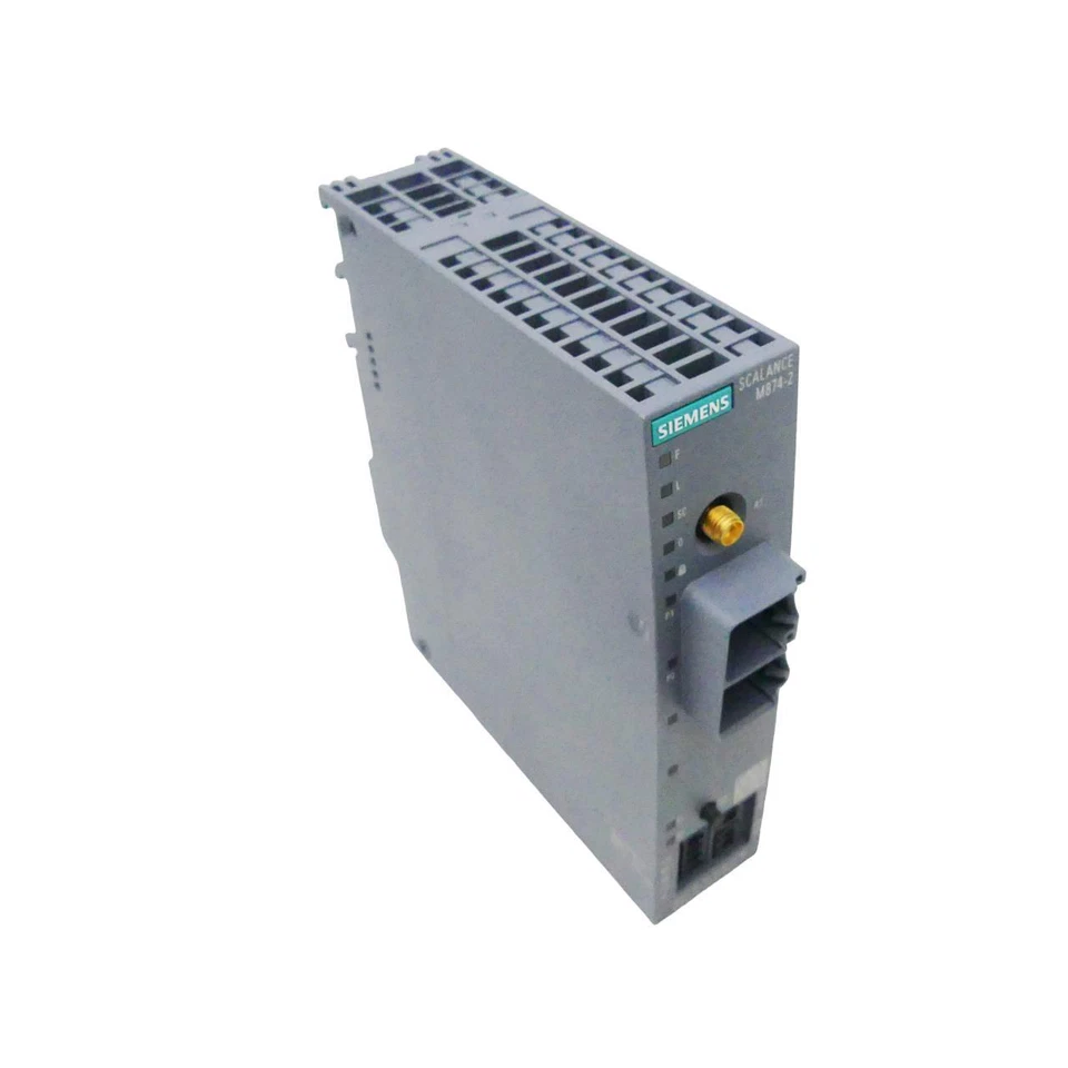 SIEMENS SCALANCE 6GK5874-2AA00-2AA2 6GK5 874-2AA00-2AA2 ROUTER FS: 01 -unused- - Bild 2 von 3