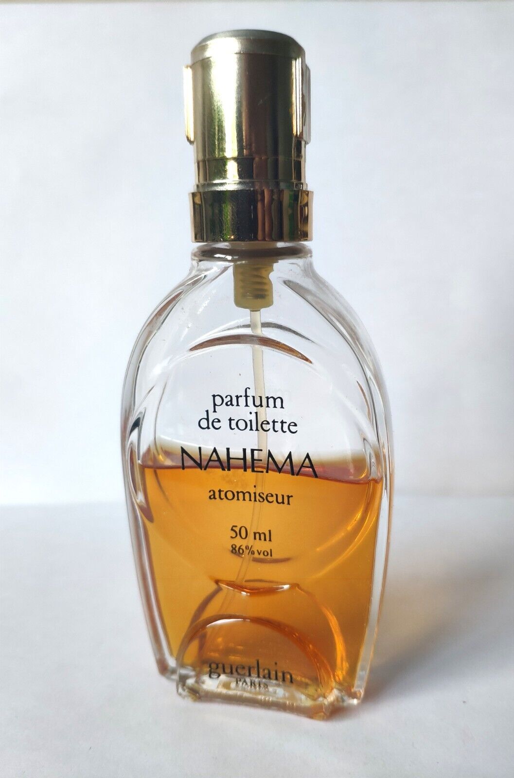 Vintage Guerlain Nahema Parfum de Toilette 30/50ml women's perfume