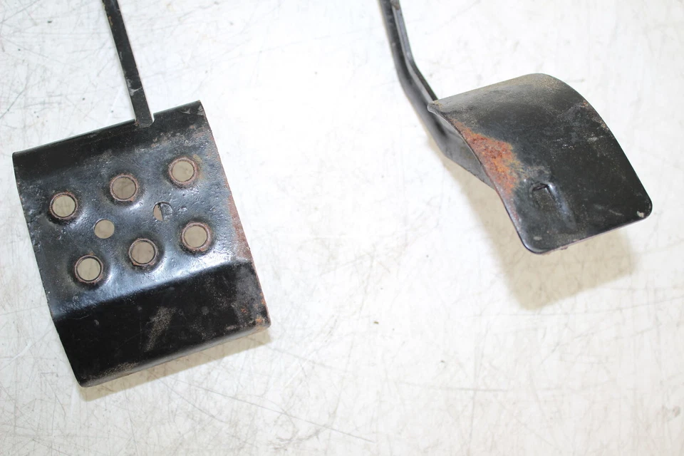 Pedal de freno y acelerador Polaris Rzr S 800 11-14 1016839 Foto 3 de 4