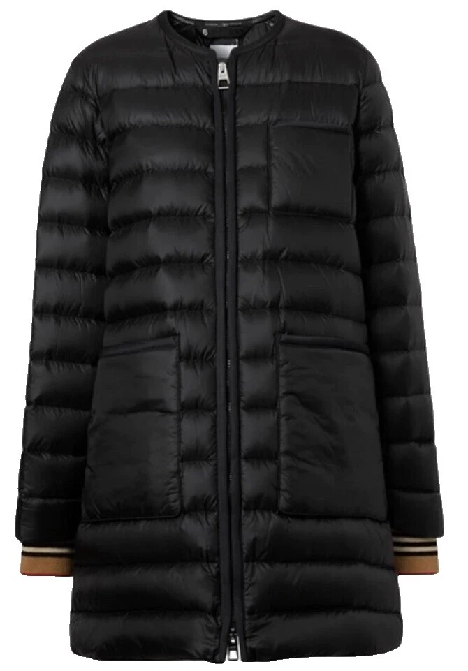 Burberry Business Regular Size Coats, Jackets & Vests for Women