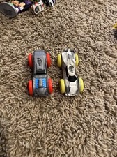 2017 Nerf Nitro Foam Cars Vehicle Lot Of 2 EE