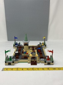 LEGO 3862 Harry Potter Hogwarts Board Game & Lego Games (set of 2) NO BOX