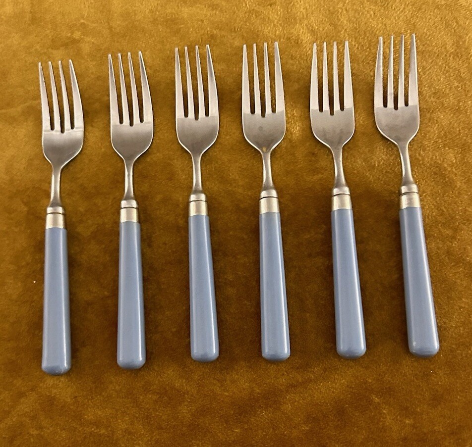 Stanley Roberts Spectrum Stainless Slate Blue