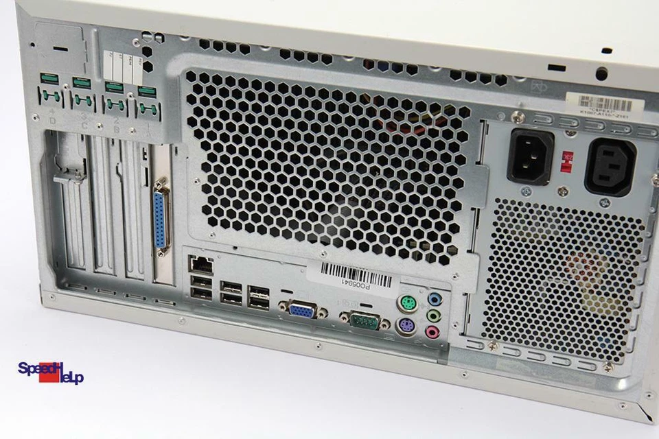 Pc Computer Fsc Fujitsu Siemens Esprimo P5925 D2584 Parallel Lpt Rs-232 Port - Image 2 of 4