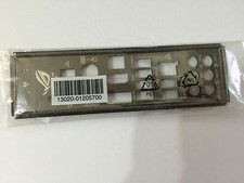 new I/O Shield for MAXIMUS VII FORMULA MAXIMUS VII FORMULA/WATCH DOGS