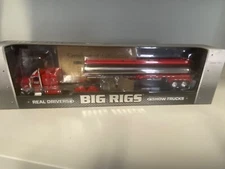 DCP 1/64 BIG RIGS SERIES 2 #1 Wayne Transport Peterbilt 389 w/FUEL TANKER NIB