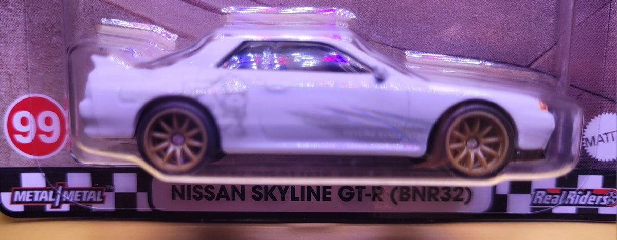 X4 GODZILLA 2024 HOT WHEELS mattel BOULEVARD premium NISSAN