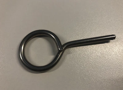 MBS-FIRE ® Feuerlöscher Sicherungsstift universal Splint Plombe Sicherung Abzugssicherung