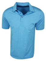 Arnold Palmer Golf- Majors Polo Ap114 Blue/white Heather Extra Large on sale Arnold Palmer Golf- Majors Polo Ap114 Blue/white Heather Extra Large on sale