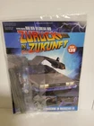 Eaglemoss 1:8 Build the Back to the future Delorean Issue 139 New and Sealed.