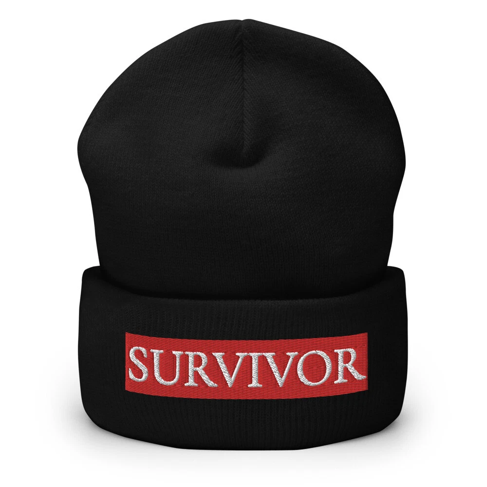 Survivor Cuffed Beanie