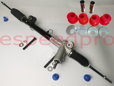 Mustang Ii 2 Power Rack And Pinion Steering Gear Offset Bushings 15 12 To 16 Mustang Ii 2 Power Rack And Pinion Steering Gear Offset Bushings 15 12 To 16