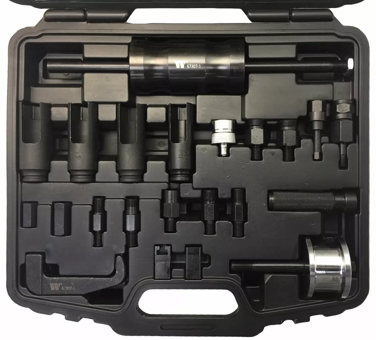 Injector slide on sale hammer kit