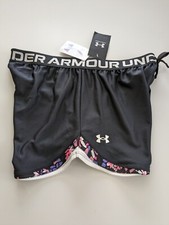 Under Armour Shorts Girls Youth XL Shorts New