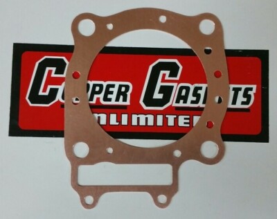 HONDA CRF450R COPPER HEAD GASKET 2004 98MM X .026''