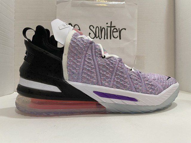 Size 13.5 - Nike LeBron 18 Graffiti 2021 for sale online | eBay