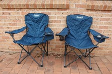 coleman king size cooler arm chair