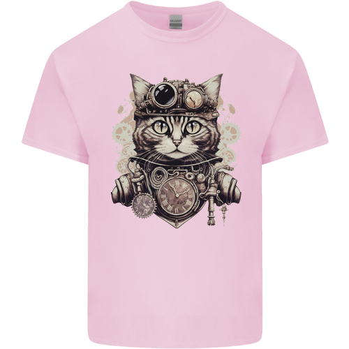 T-shirt Steampunk Skull – Motif Crâne Et Haut-de-forme – Personnalisable, Fait Main Au Royaume-Uni
