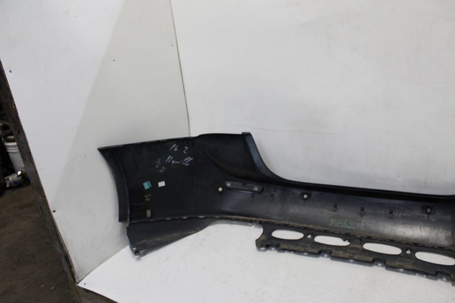 Bumper Cover - Rear MASERATI GHIBLI 15