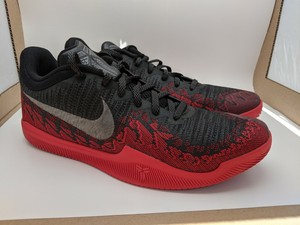 mamba rage red