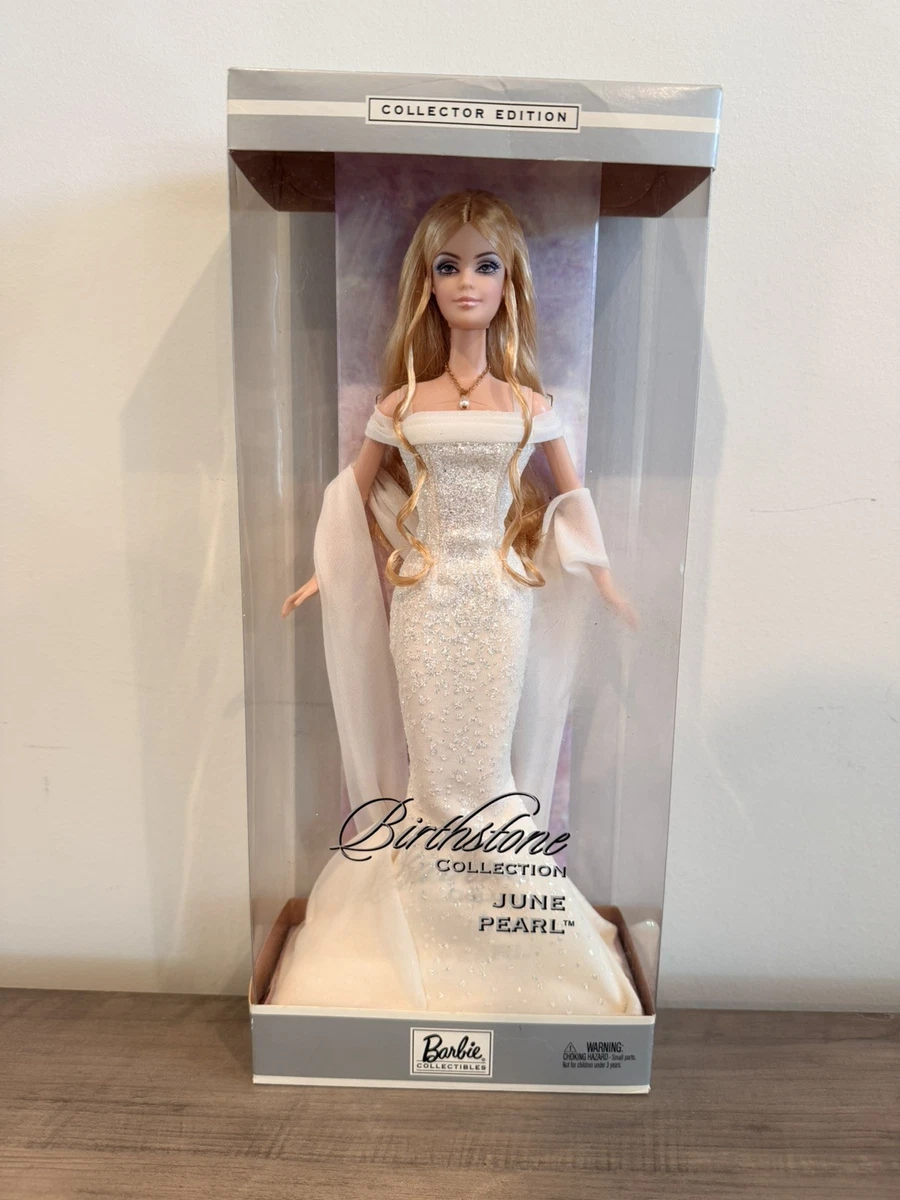2003 Year Manufactured Barbie Dolls & Doll Playsets Collector's