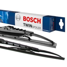 BOSCH Twin Spoiler Balai d'essuie-glace Kit Avant pour VW Passat B5 Break (3B5)