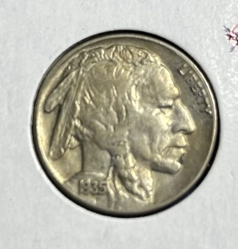 1930-P Buffalo Nickel Fine - Free Shipping
