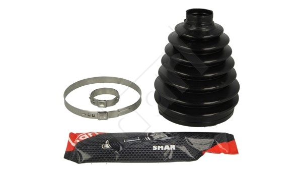 Radseitig Hart 451 843 Faltenbalg, Antriebswelle FüR Nissan-image