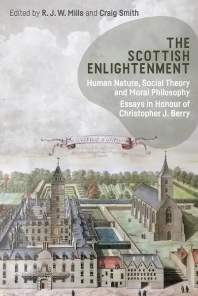 Craig Smith (U. A.) | The Scottish Enlightenment | Taschenbuch | Englisch (2023)-image