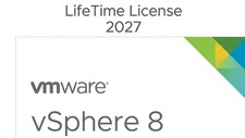 VMware vSphere 8.0 Enterprise Plus Addon Kubernete FULL New MSRP : 4,326.23