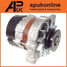 12v Alternator 33A for Perkins A4.212 A4.236 A4.248 AD3.152 AD4.203 Tractor