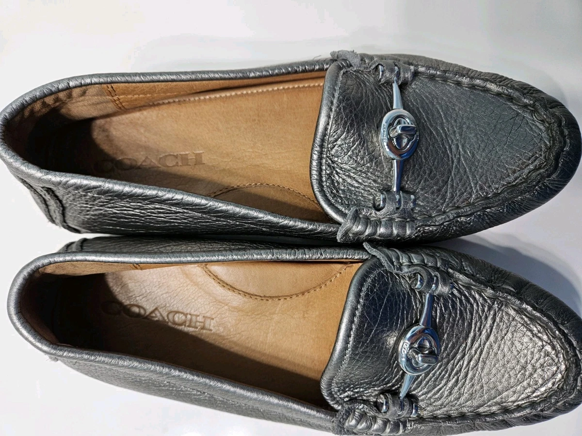 25+ Coach Silver Shoes for Women for sale | Updated Oct 2026