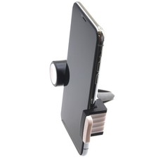 Car Mount Air Vent Holder Rotating Cradle Strong Grip for Smart Phones