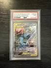 Celebi & Venusaur GX SM167 Sm Holo PSA 9