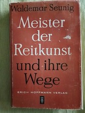 'Meister der Reitkunst' -und