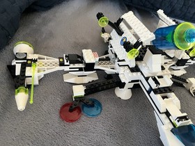 LEGO Space: Explorien Starship (6982)