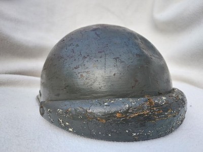French M35 tanker helmet