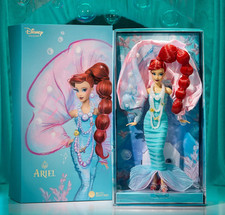 Mattel Creations ☆ Once Upon a Whimsy Collection ☆ Disney Collector : Ariel Doll
