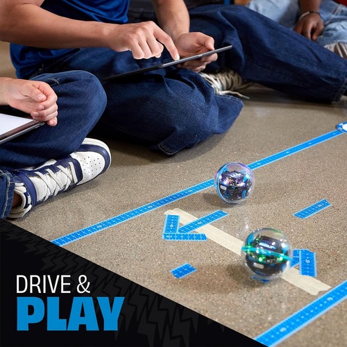 Sphero Bolt+ Coding Robot Ball - Beginner to Advanced Programming - Picture 5 of 8