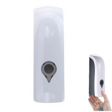 300ML Soap Dispenser Wall-Mounted Holder Liquid Hand Wash, Shower Gel & Shampoo